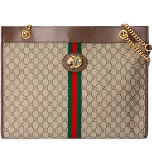 Gucci Rajah GG tote bag